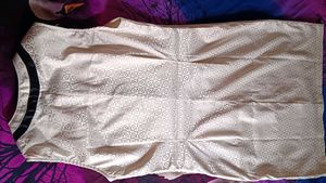 Sleeveless Mini Dress