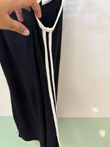 Black Bodycon Mini Dress