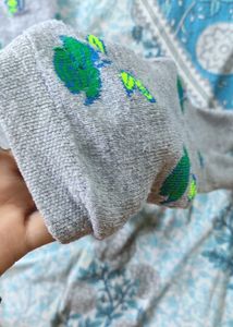 Funky Patterned Socks