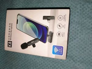 K8 Wireless Microphone