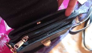 Black Slingbag