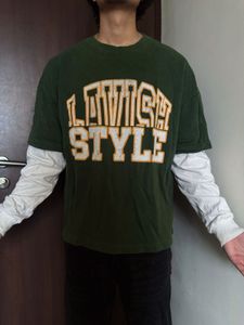 ZARA FULL SLEEVES SWEATSHIRT