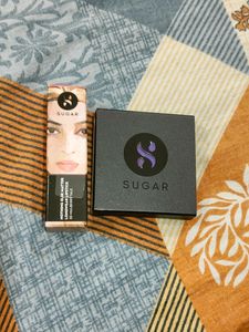 Sugar Blush & Lipstick