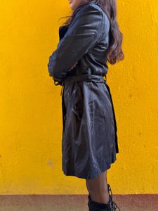 Trench coat ❤️ ( fits xxs till m)