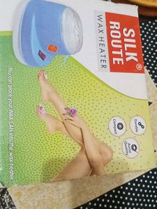 Silk Route Wax Heater