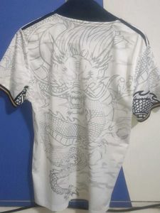 Adidas Real Madrid Jersey Dragon Limited edition