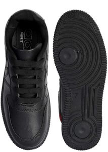 Aadi Black Sneakers