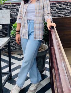 Checked Shirt