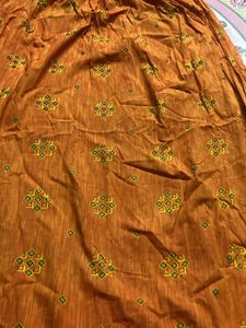 Two Pure Cotton New Nighty