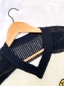 Pinterest Crochet Mini Dress By First Sight A