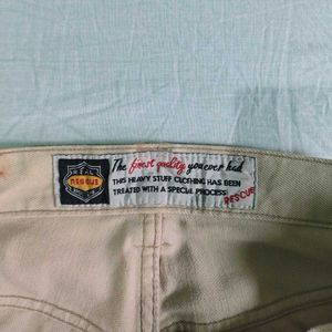 Vintage RESCUE Denim Jeans