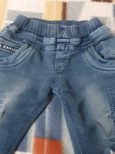 Jeans for Baby Girl