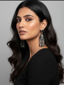 Elegant Jhumka Earrings