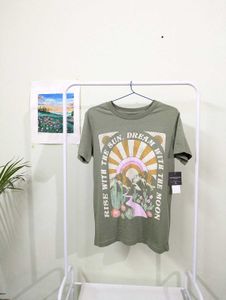 Aesthetic Slim Fit Tshirt