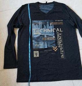 Full Sleeve Tshirt For Men