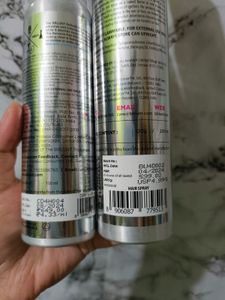 Combo Bblunt Dry Shampoo &amp; Finish Spray