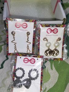 Everstylish Earring Set