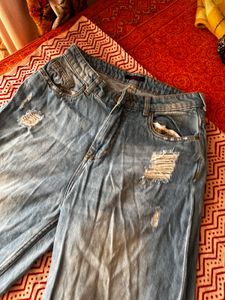 Ginger Flared Jeans