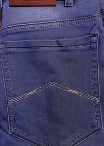 Vintage-Style Armani Jeans - Washed Grey Denim