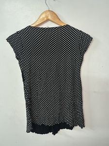Dotted Top For Female