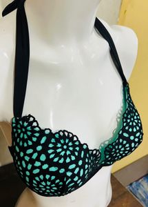 Floral Bikini Top