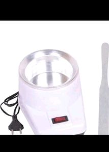 Waxmachine With Wax Kit