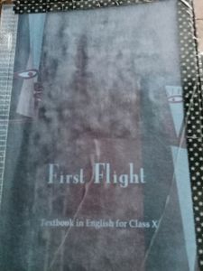 First Flight Textbook In English
