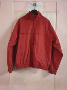 Imported Zipper Jacket M L