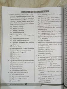CLASS -XII COMMERCE BOOKS SET