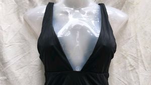 SEXY BLACK BODYSUIT