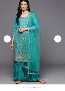 Beautiful Sharara Set From Libas