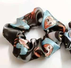 BTS and kawaii Scrunchies Random 1PC