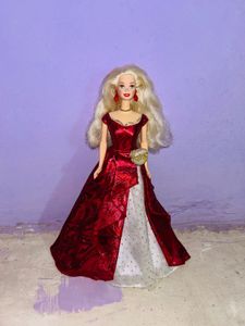 35th Anniversary Barbie Doll