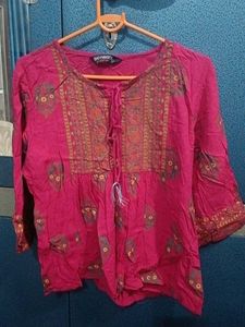 A Tunic Top