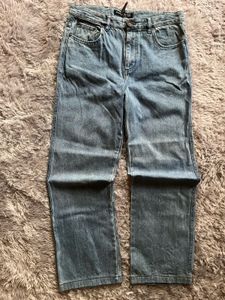 Vintage baggy jeans