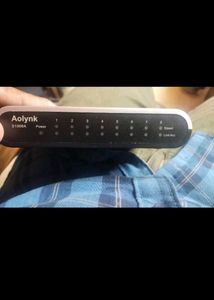H3C Aolynk S1008A Router 8PORT