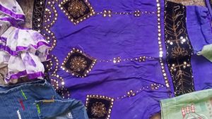 Baby Girl Dress Combo
