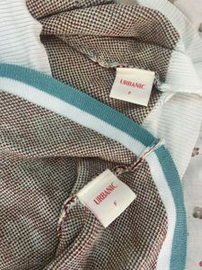 Vintage Preppy Co-ord Set