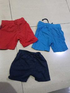 Boys Shorts Bundle