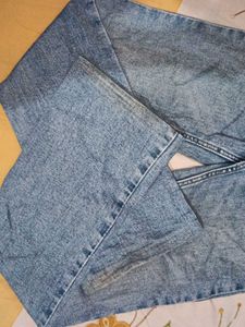 Boot Cut Light Blue Jeans