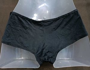 Black Lace🔥free size Trim Briefs