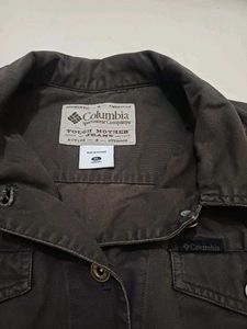Columbia Jacket - Classic Style
