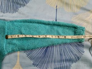 Baby Outfit Set: Sweater &amp; Jeans