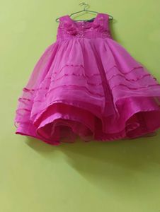 Pink Dress 2_4 Years