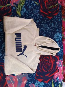 A Full Hoodie Sweatshirt