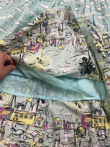 Atmosphere Brand New Cotton Skirt Double Lining