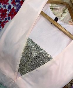 Pastel Pink Top- Size S