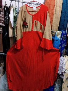 New Kurti Frock
