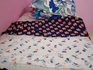 Combo Of 3 Patterned Stall