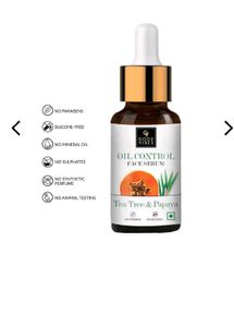 Good Vibes Oil Control Face Serum